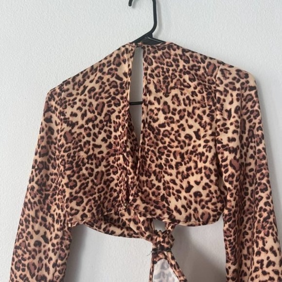 RESA Jojo Cheetah Print Size Small - Picture 4 of 7